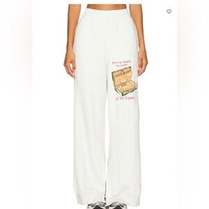 All That Baggage Boys Lie Sweatpants M